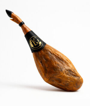 Jamón de bellota 50% Ibérico